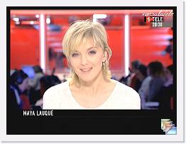 MAYA LAUQUE * (42 Diapositives)